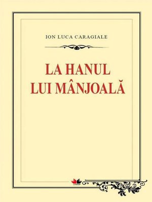 cover image of La hanul lui Mânjoală